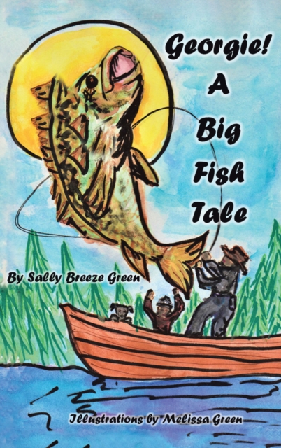 Georgie! : A Big Fish Tale, EPUB eBook