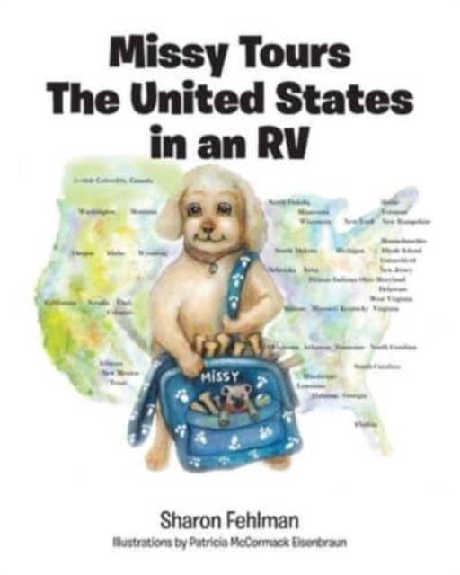 Missy Tours the United States in an RV, Paperback / softback Book