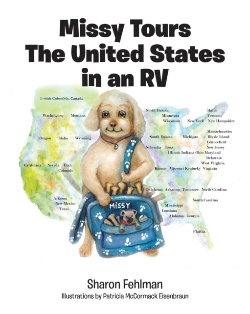 Missy Tours The United States in an RV, EPUB eBook