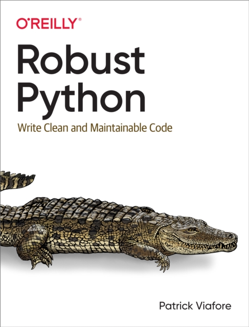 Robust Python, EPUB eBook