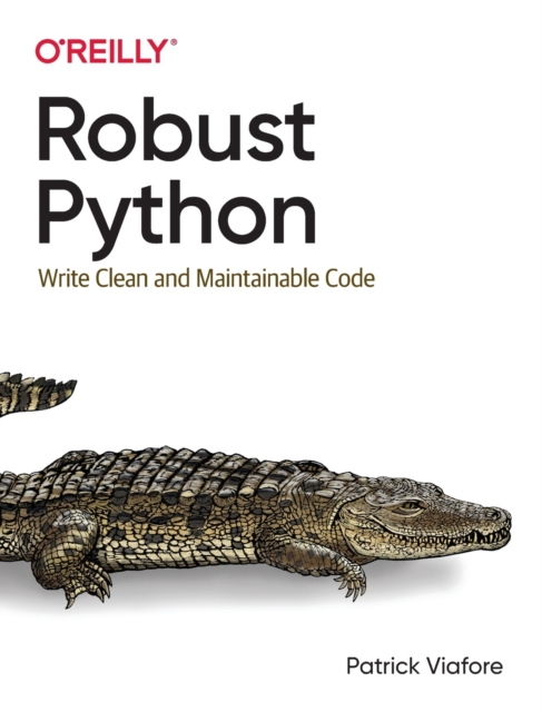 Robust Python, Paperback / softback Book