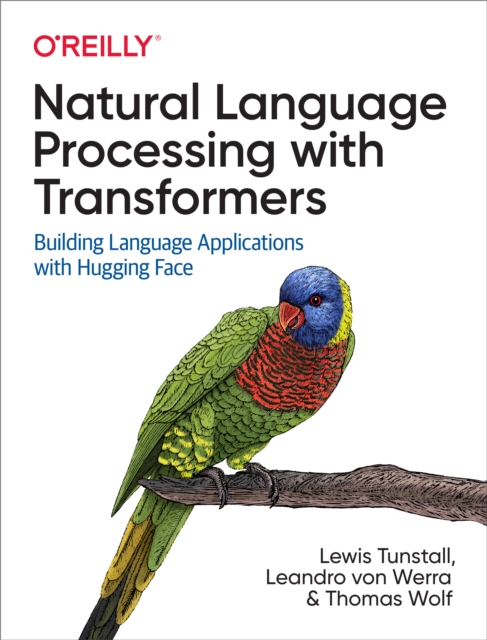 Natural Language Processing with Transformers, EPUB eBook