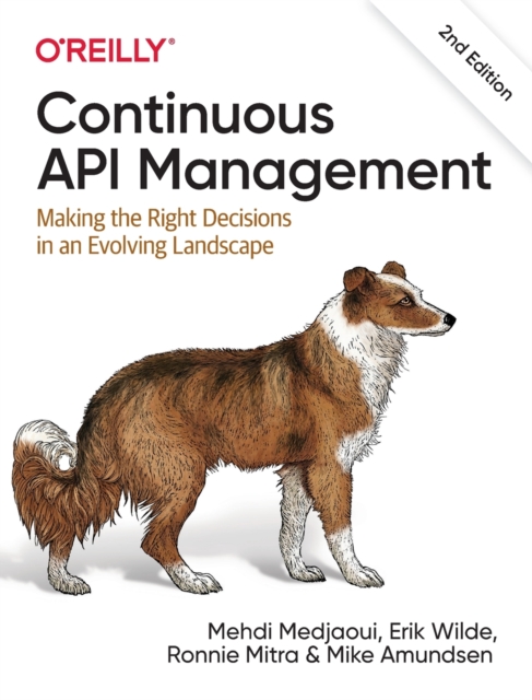Continuous API Management : Making the Right Decisions in an Evolving Landscape, Paperback / softback Book