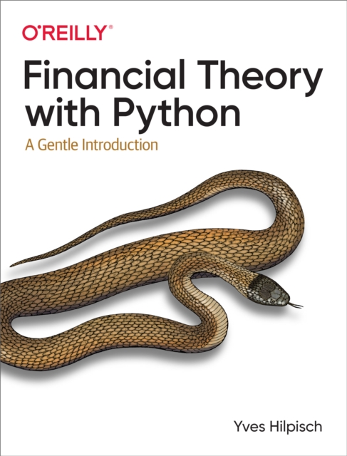 Financial Theory with Python, PDF eBook