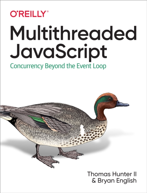 Multithreaded JavaScript, EPUB eBook