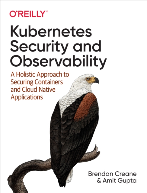 Kubernetes Security and Observability, EPUB eBook