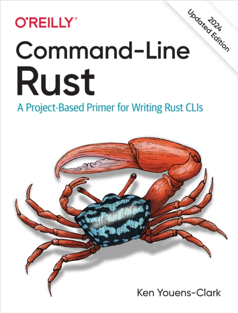 Command-Line Rust, PDF eBook