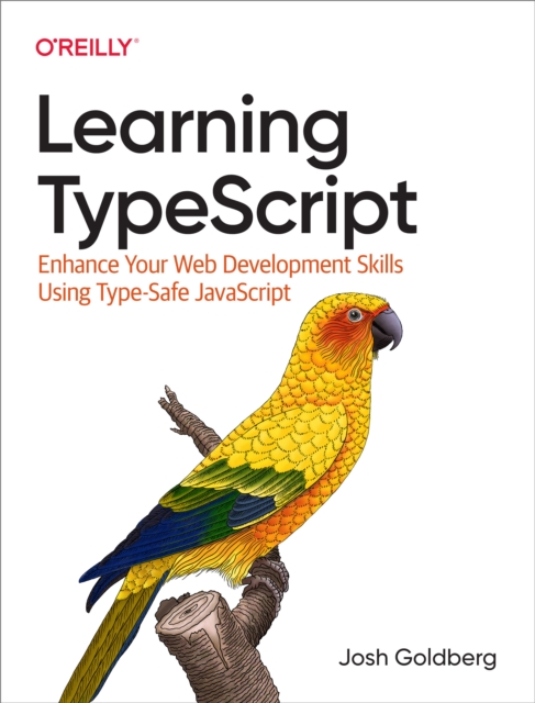 Learning TypeScript, EPUB eBook