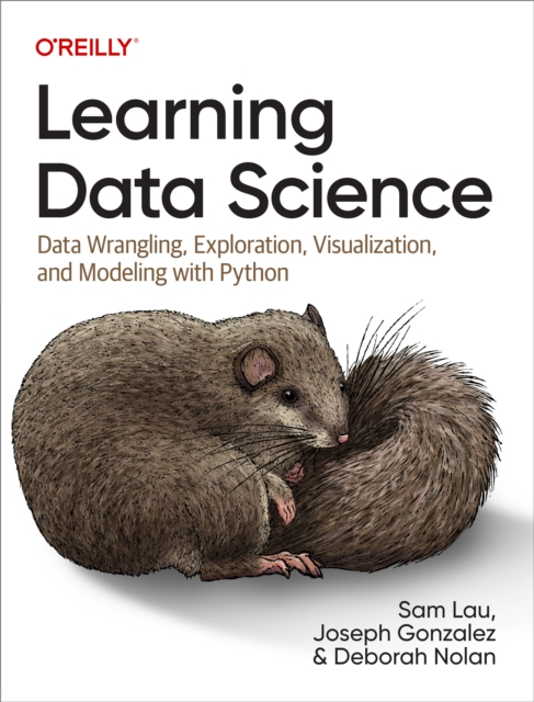 Learning Data Science, PDF eBook