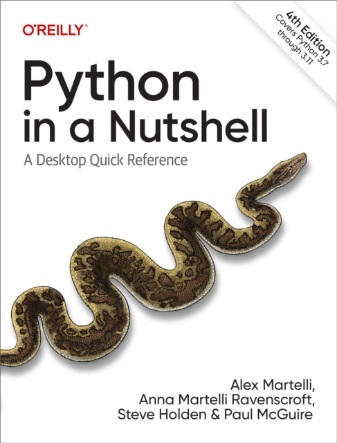 Python in a Nutshell, PDF eBook