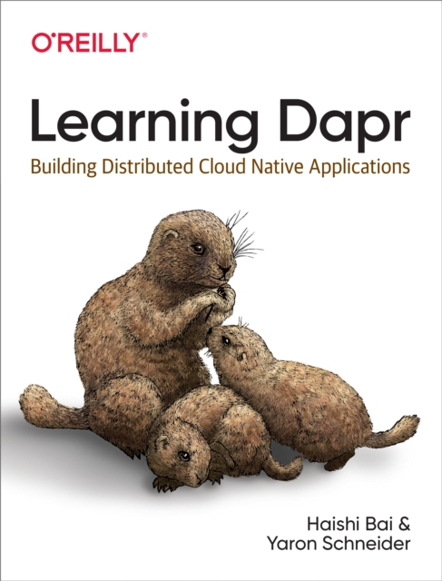 Learning Dapr, EPUB eBook