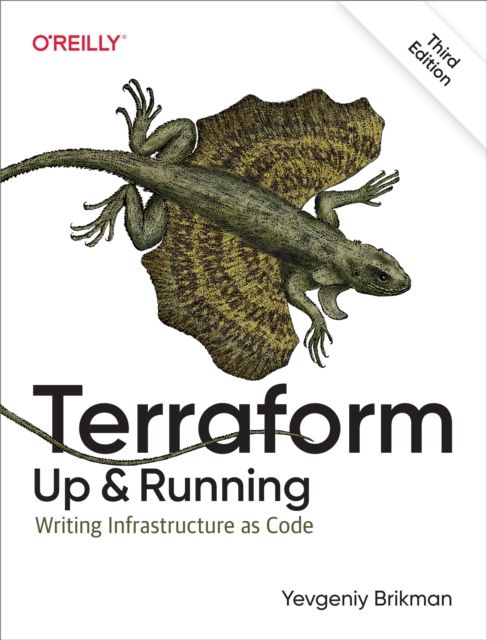 Terraform: Up and Running, EPUB eBook
