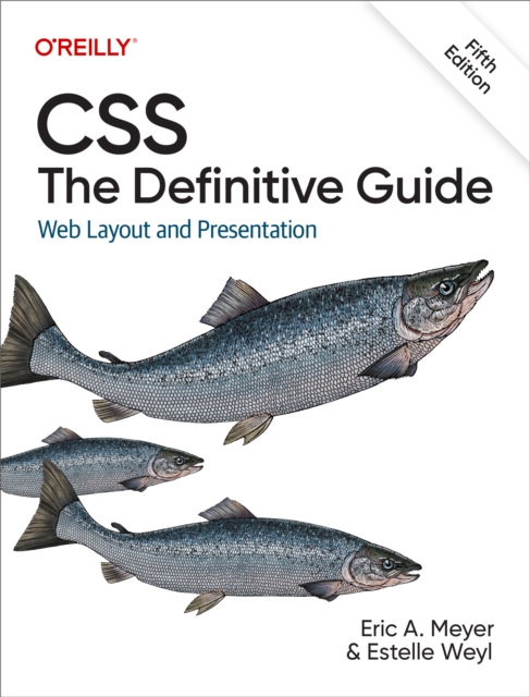 CSS: The Definitive Guide, EPUB eBook
