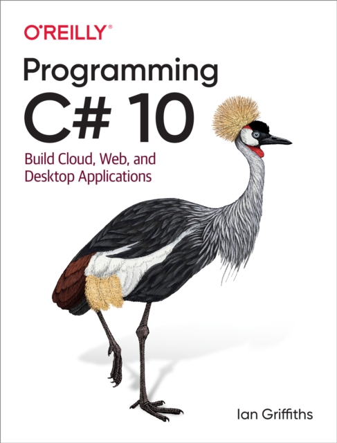 Programming C# 10, PDF eBook