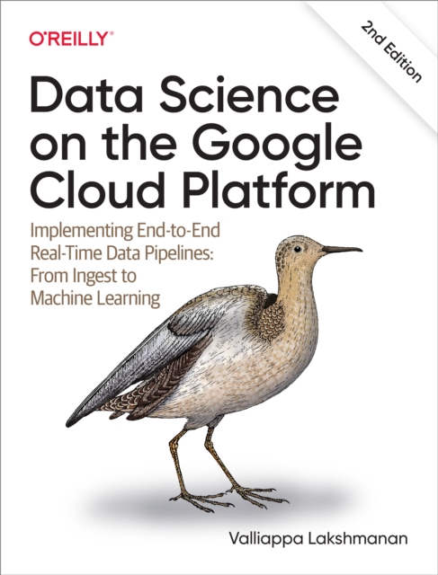 Data Science on the Google Cloud Platform, PDF eBook