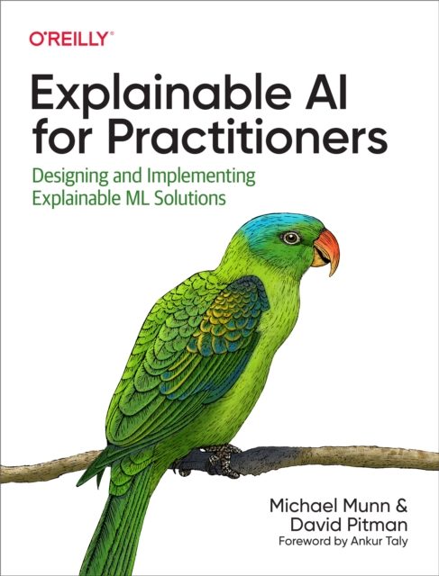 Explainable AI for Practitioners, PDF eBook