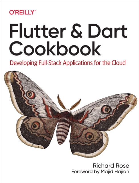 Flutter and Dart Cookbook, PDF eBook