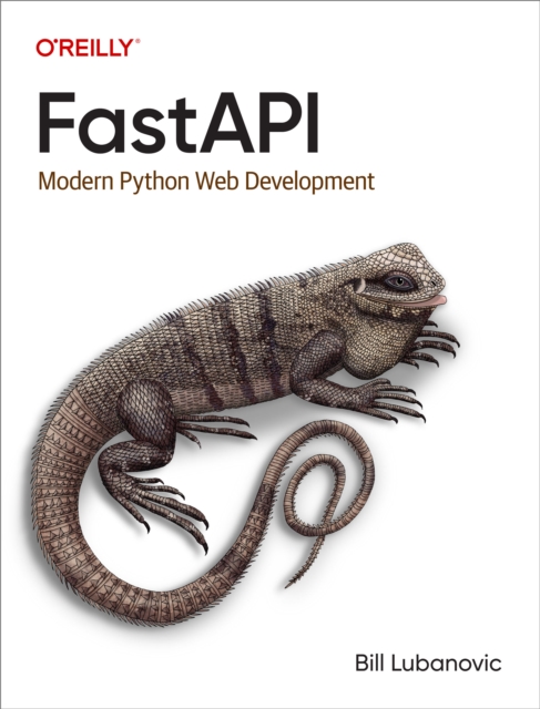 FastAPI, PDF eBook