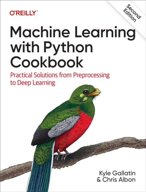 Machine Learning with Python Cookbook, EPUB eBook
