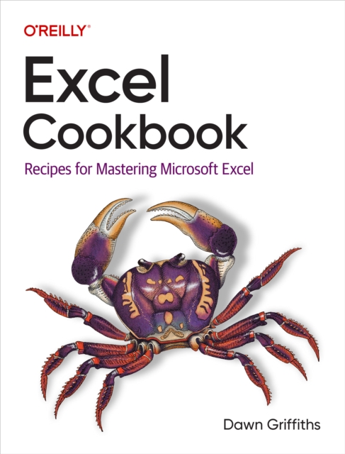 Excel Cookbook, PDF eBook