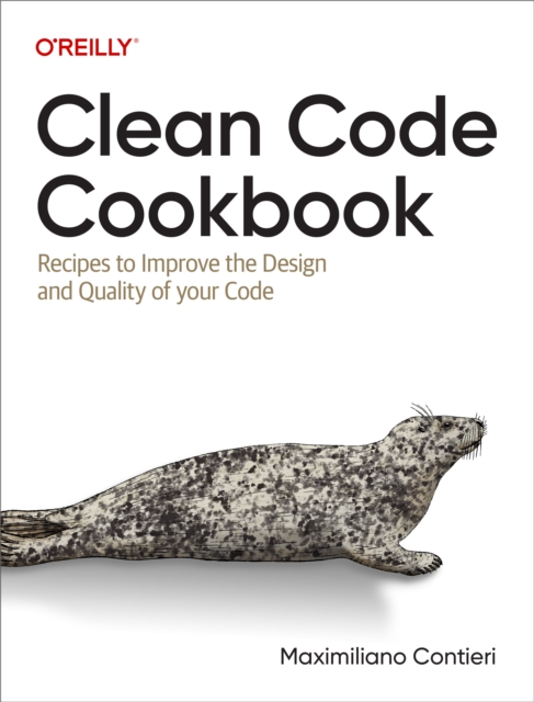 Clean Code Cookbook, PDF eBook