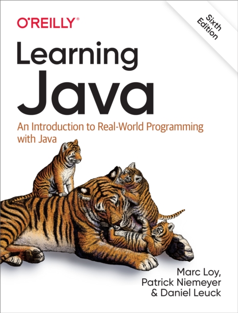 Learning Java, PDF eBook