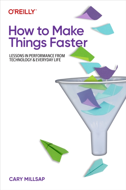 How to Make Things Faster, PDF eBook