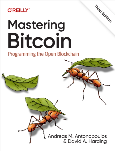 Mastering Bitcoin, PDF eBook