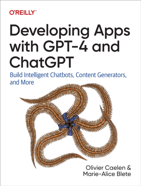 Developing Apps with GPT-4 and ChatGPT, PDF eBook