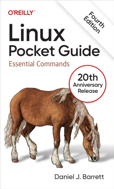 Linux Pocket Guide, PDF eBook