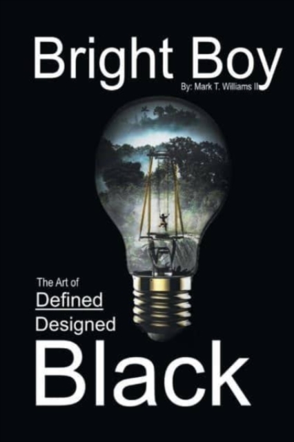 Bright Boy : The Art of Defined/Designed Black : Bright Boy, Paperback / softback Book