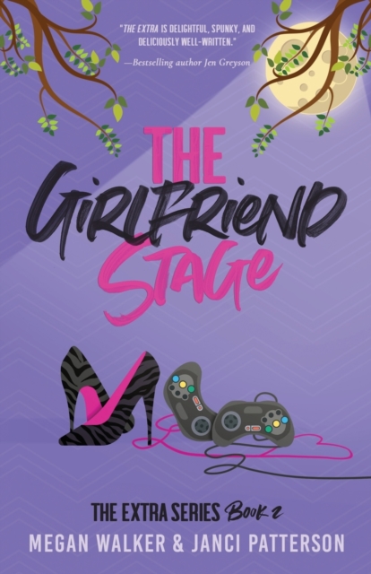 The Girlfriend Stage, Paperback / softback Book