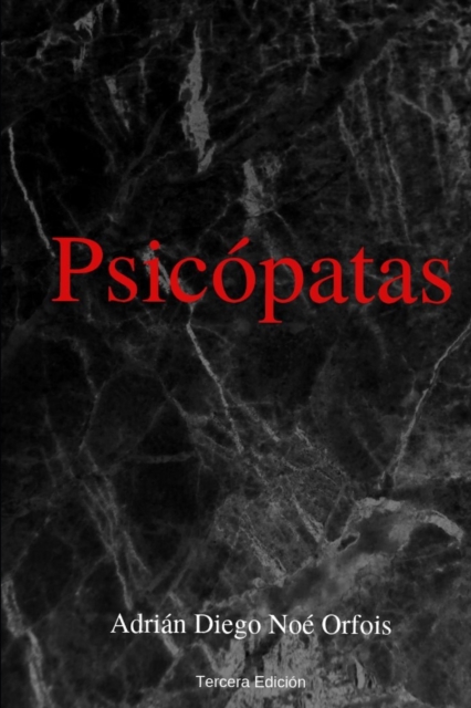 Psicopatas (Spanish Edition) : Tercera Edicion, Paperback / softback Book