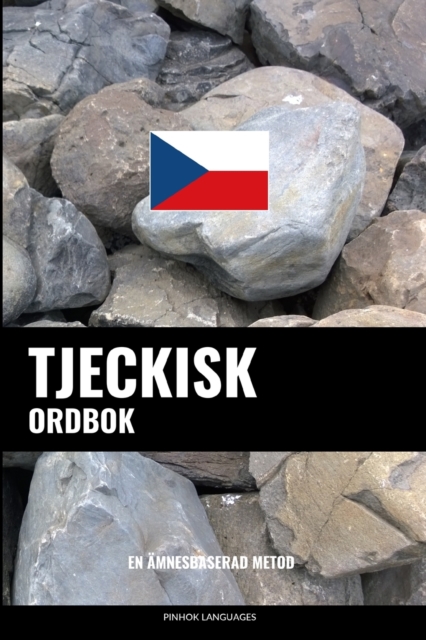 Tjeckisk ordbok : En amnesbaserad metod, Paperback / softback Book