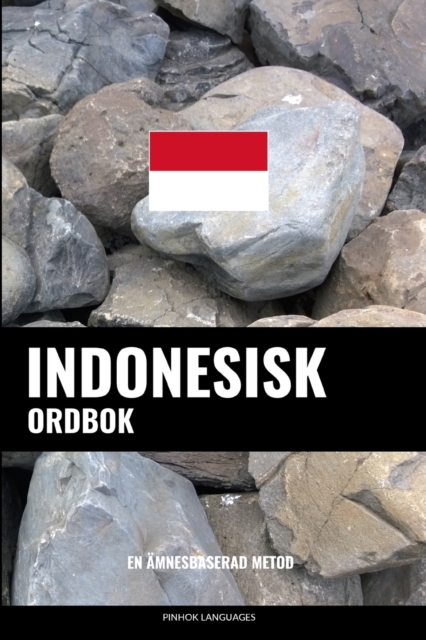 Indonesisk ordbok : En amnesbaserad metod, Paperback / softback Book