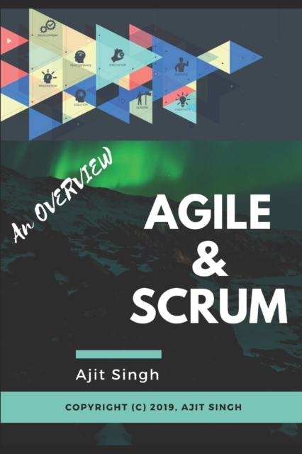 Agile & Scrum, Paperback / softback Book