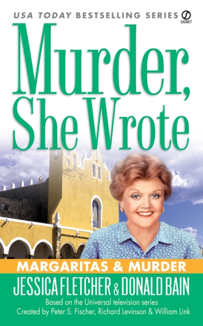 Murder, She Wrote: Margaritas & Murder, EPUB eBook
