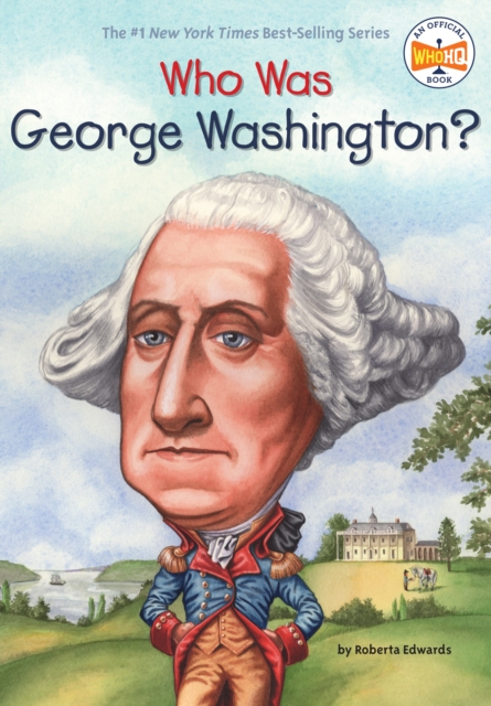 Who Was George Washington?, EPUB eBook