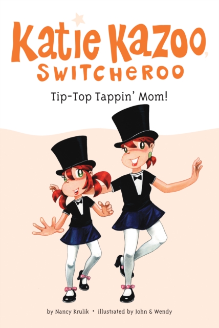 Tip-Top Tappin' Mom! #31, EPUB eBook