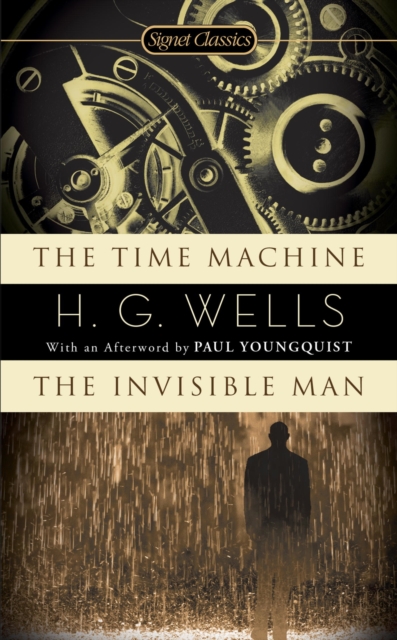 Time Machine / The Invisible Man, EPUB eBook