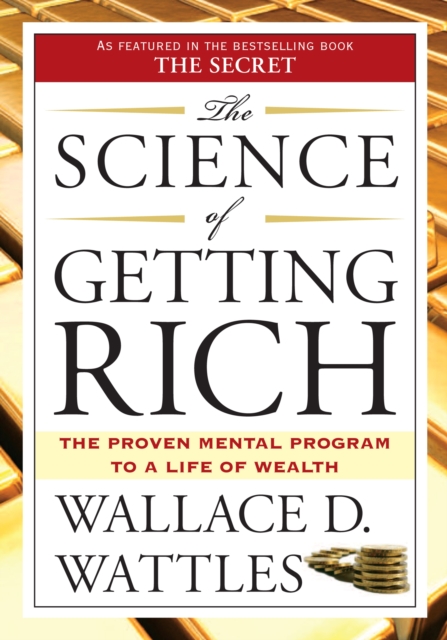 Science of Getting Rich, EPUB eBook