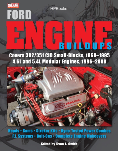 Ford Engine Buildups HP1531, EPUB eBook