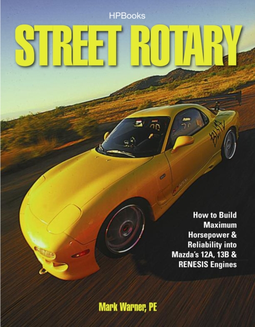 Street Rotary HP1549, EPUB eBook