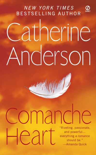 Comanche Heart, EPUB eBook