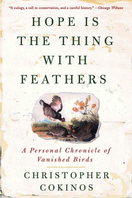 Hope Is the Thing With Feathers, EPUB eBook