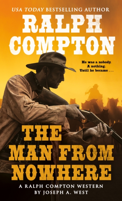 Ralph Compton the Man From Nowhere, EPUB eBook