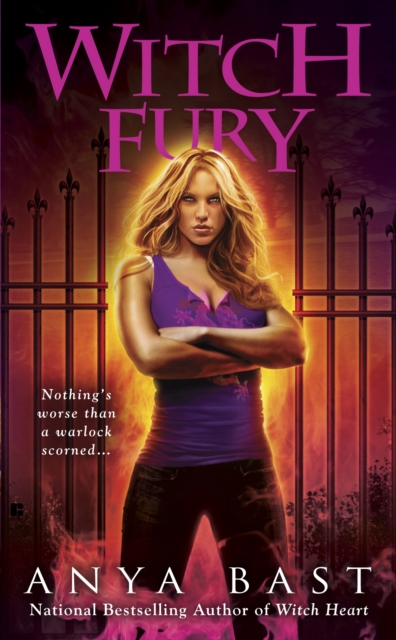 Witch Fury, EPUB eBook