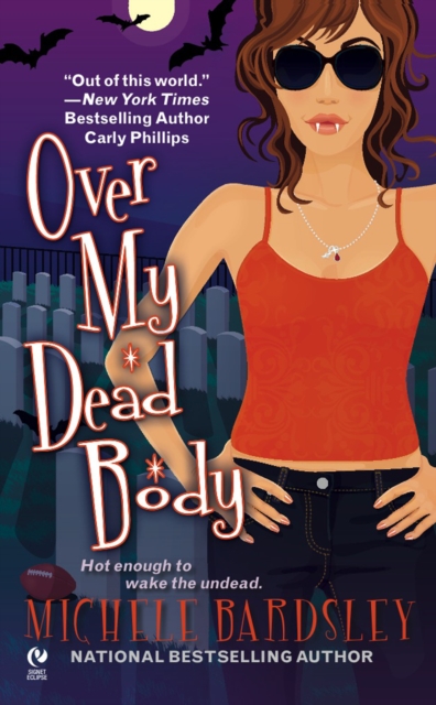 Over My Dead Body, EPUB eBook
