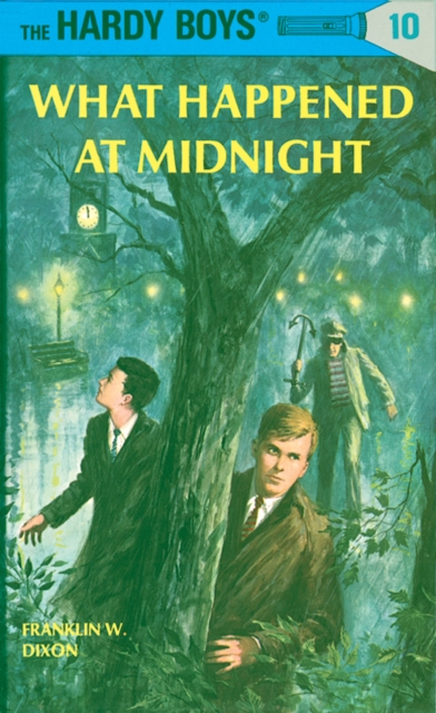 Hardy Boys 10: What Happened at Midnight, EPUB eBook