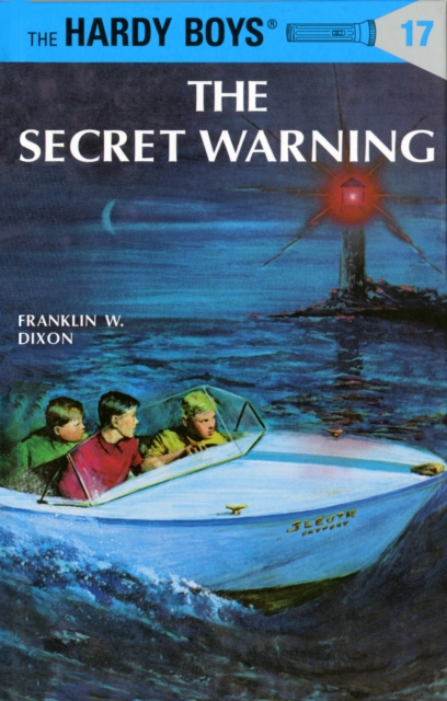 Hardy Boys 17: The Secret Warning, EPUB eBook